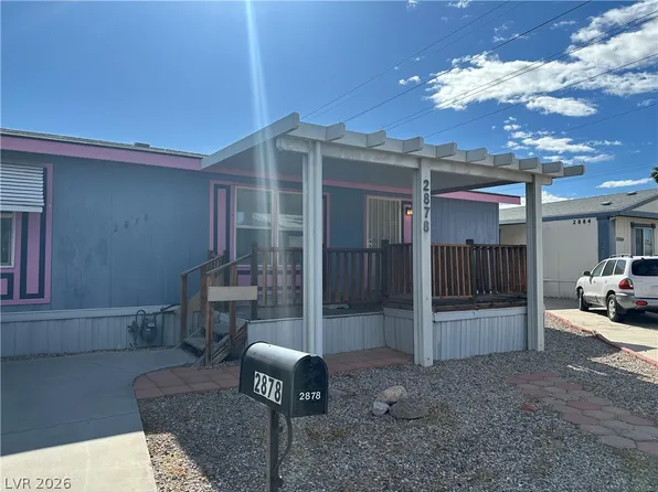 2878 Kolob Ct, Las Vegas, NV 89142