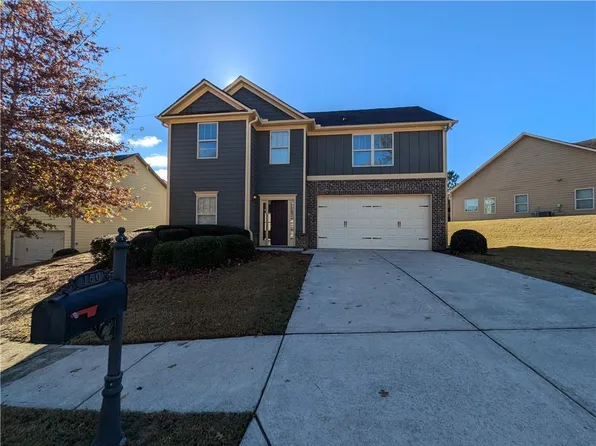 150 Mount Moriah Rd, Ball Ground, GA 30107