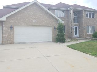 616 Sommersville Ct, Matteson, IL 60443