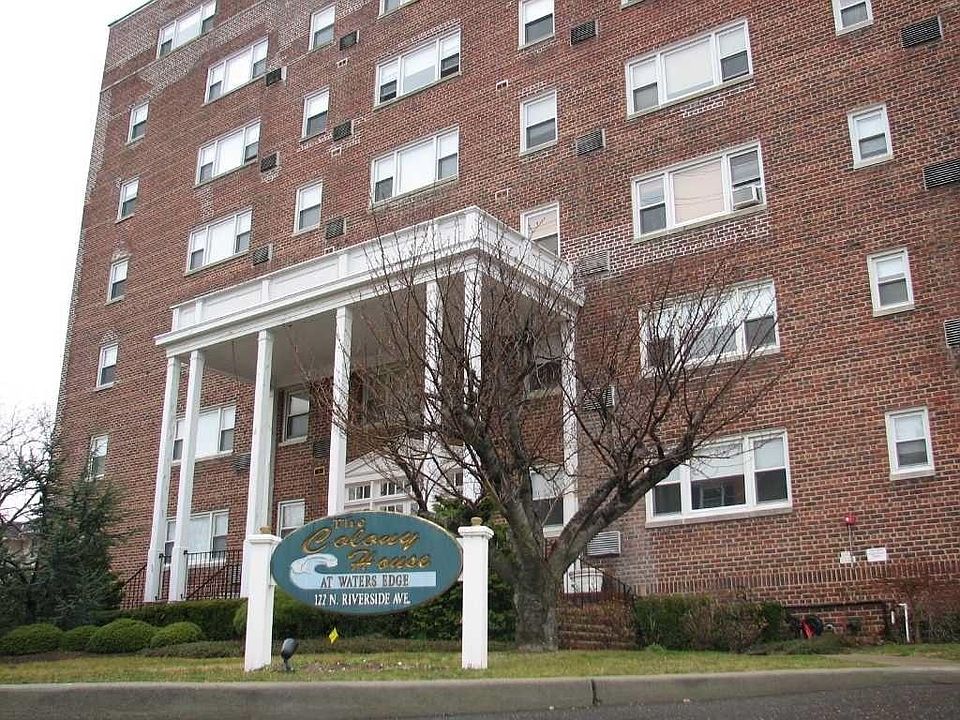 Front of Building
