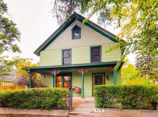 416 N Walnut St, Colorado Springs, CO 80905