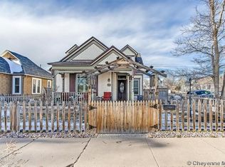 620 E 20th St, Cheyenne, WY 82001
