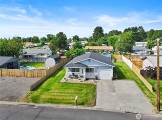 415 E Sylvan Drive, Othello, WA