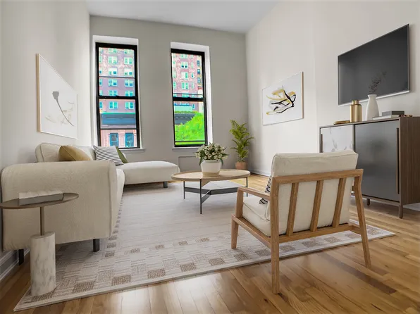 33 W 87th St APT 4A, New York, NY 10024
