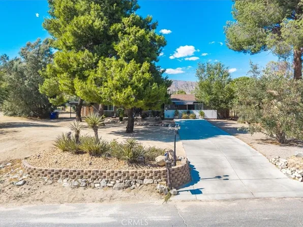 49244 Tamarisk Dr, Morongo Valley, CA 92256