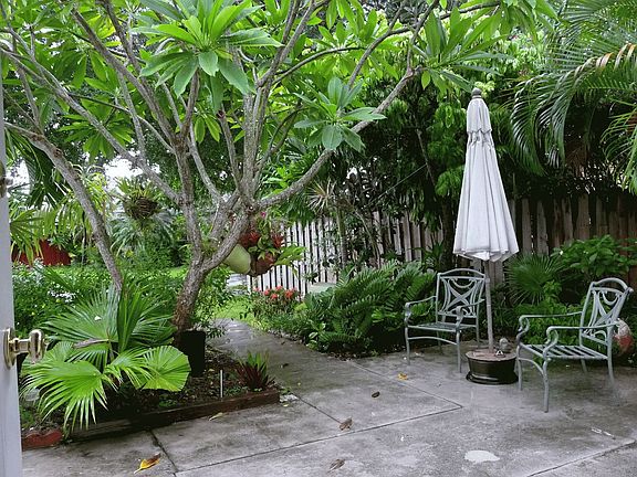 FRONT PATIO