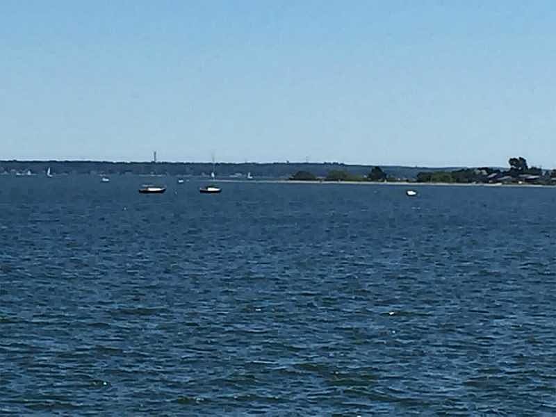 Gorgeous Views of the Bay