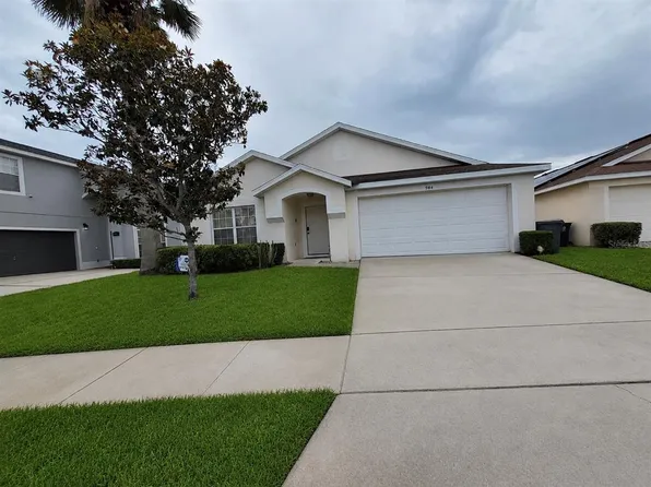 944 Lockbreeze Dr, Davenport, FL 33897