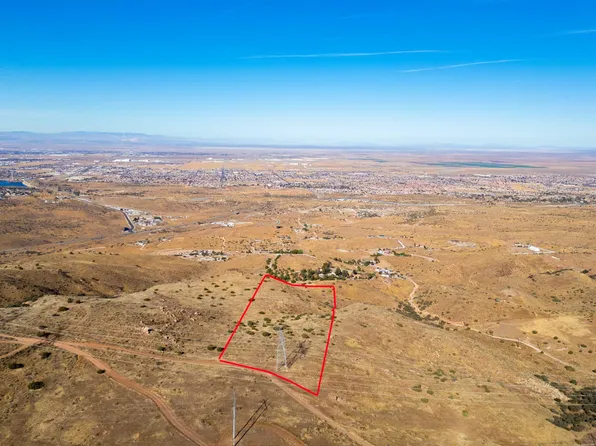 E Carson Mesa Rd, Palmdale, CA 93550