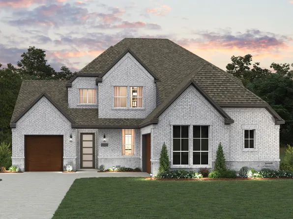 Everton II - 65' Lot Plan, The Grove Frisco