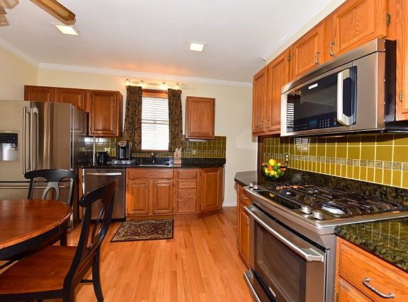 Kitchen/Stainless Steel Appl