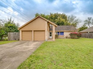 2601 Elder Rd, Katy, TX 77493
