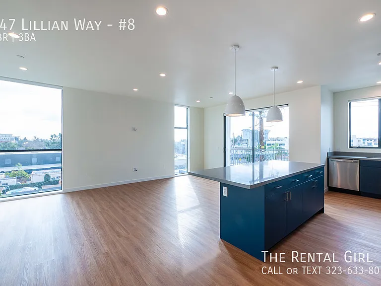 747 Lillian Way #8 — Photo 6