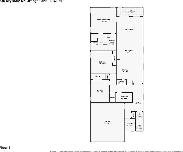 3 bed, 2.0 bath, 1677 sqft, $1,930 — Photo 3
