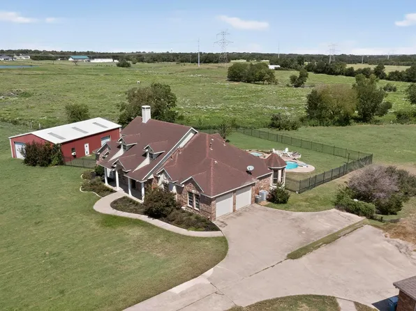 12578 Saddle Club Dr, Forney, TX 75126
