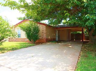 12302 SW 13th St, Yukon, OK 73099