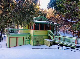 52735 Sugar Pine Dr, Idyllwild, CA 92549