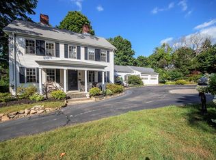 390 High St, Westwood, MA 02090