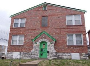 4814-4816 Kossuth Ave, Saint Louis, MO 63115