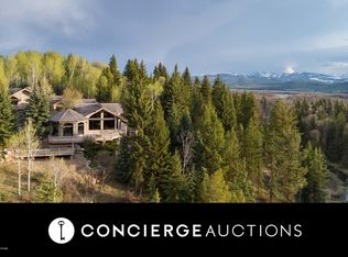 655 N West Ridge Rd, Jackson, WY 83001