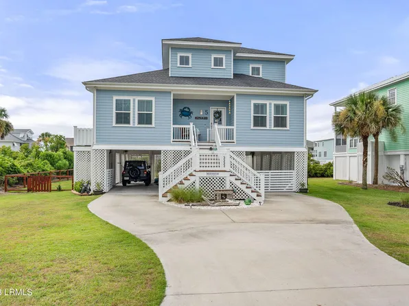 5 Ebb Tide Court, Harbor Island, SC 29920