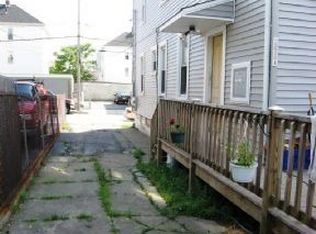 50 Canonicus St, Fall River, MA 02723