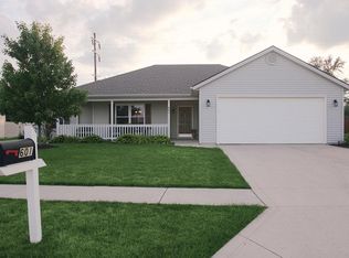601 Ley St, Avilla, IN 46710