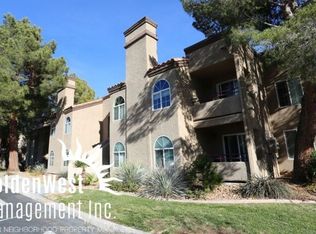 9325 W Desert Inn Rd APT 121, Las Vegas, NV 89117