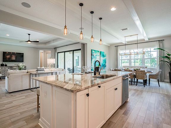 Kitchen - Representational Photo