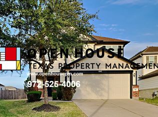 7747 Sagemark Ridge Dr, Cypress, TX 77433