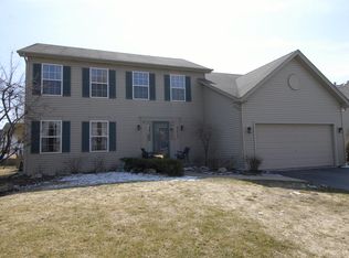 2417 Glenford Dr, Aurora, IL 60502