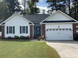 208 Sable Dr, Goldsboro, NC 27530