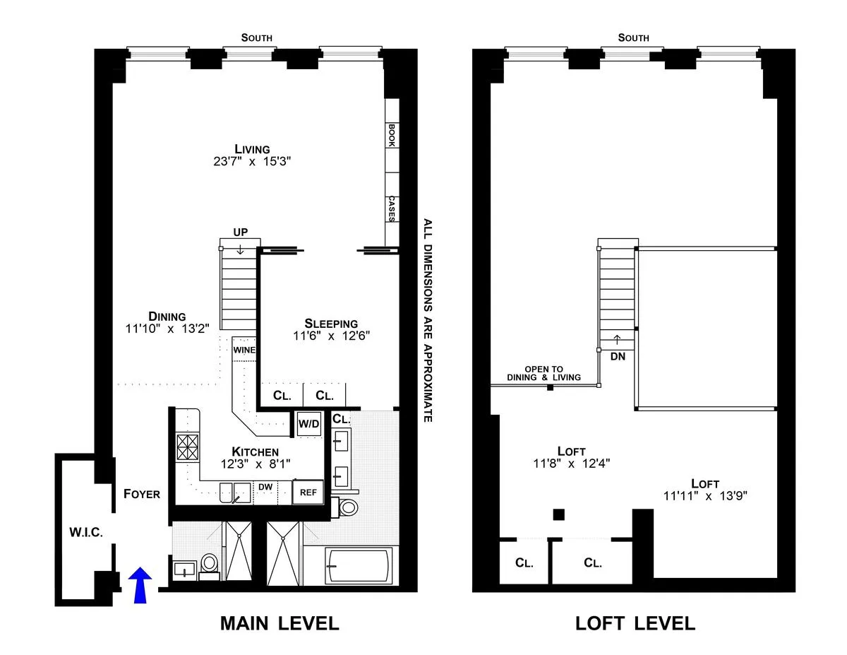 7 Bond Street in Noho : Sales, Rentals, Floorplans | StreetEasy