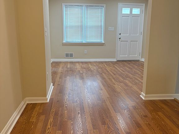 Living Room and Dining Room!