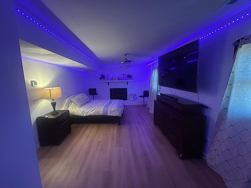 This is the bedroom.