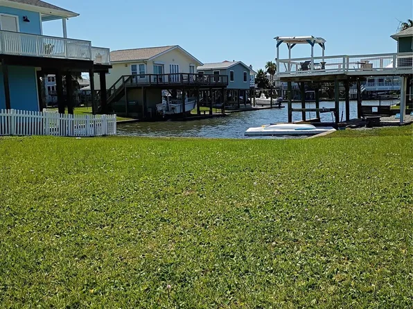 0 Pompano Way, Galveston, TX 77554