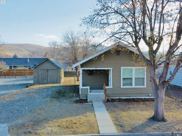 940 Resort St, Baker City, OR 97814