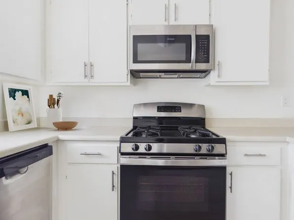 The Woodside Apartments