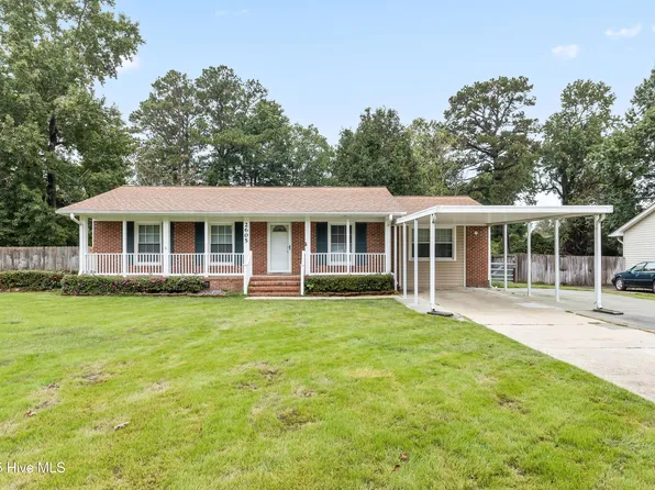 2605 Country Club Road, Jacksonville, NC 28546