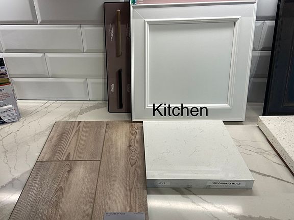 Sweet Bay Cross Creek new construction designer selection for gourmet kitchen quick move in William