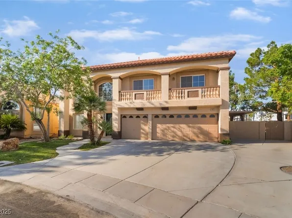 1403 Graystone Canyon Ave, Las Vegas, NV 89183