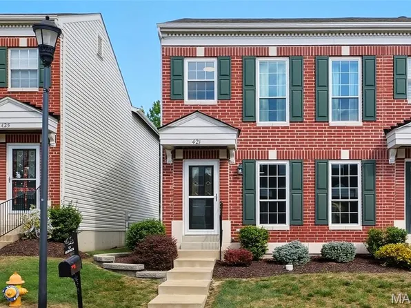 421 Parkview Place Dr, Ellisville, MO 63021