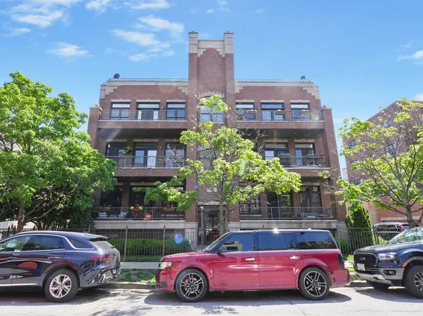 453 N May St APT Gs, Chicago, IL 60642