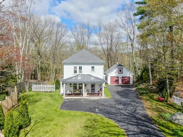15 Flint Road, Jackson, NH 03846