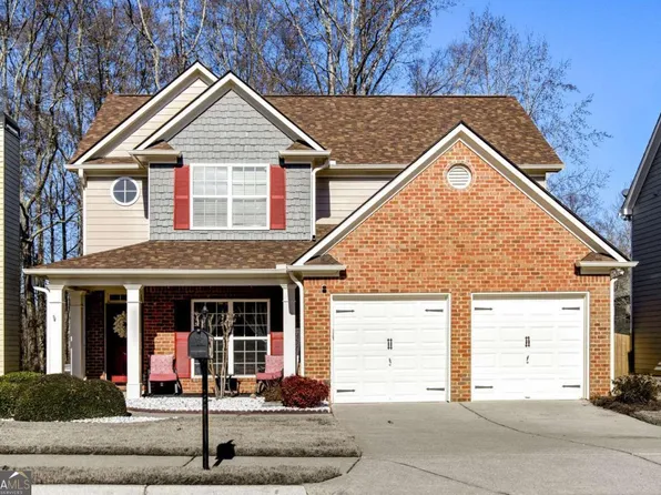 1113 Silverbrooke Dr, Powder Springs, GA 30127