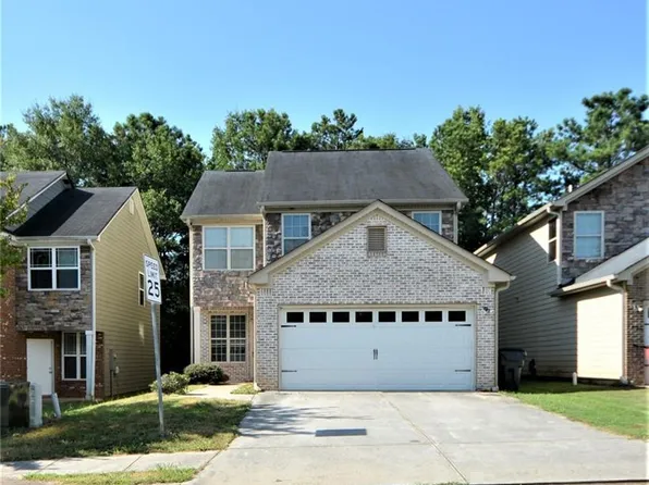 1517 Arbor Place Dr, Morrow, GA 30260