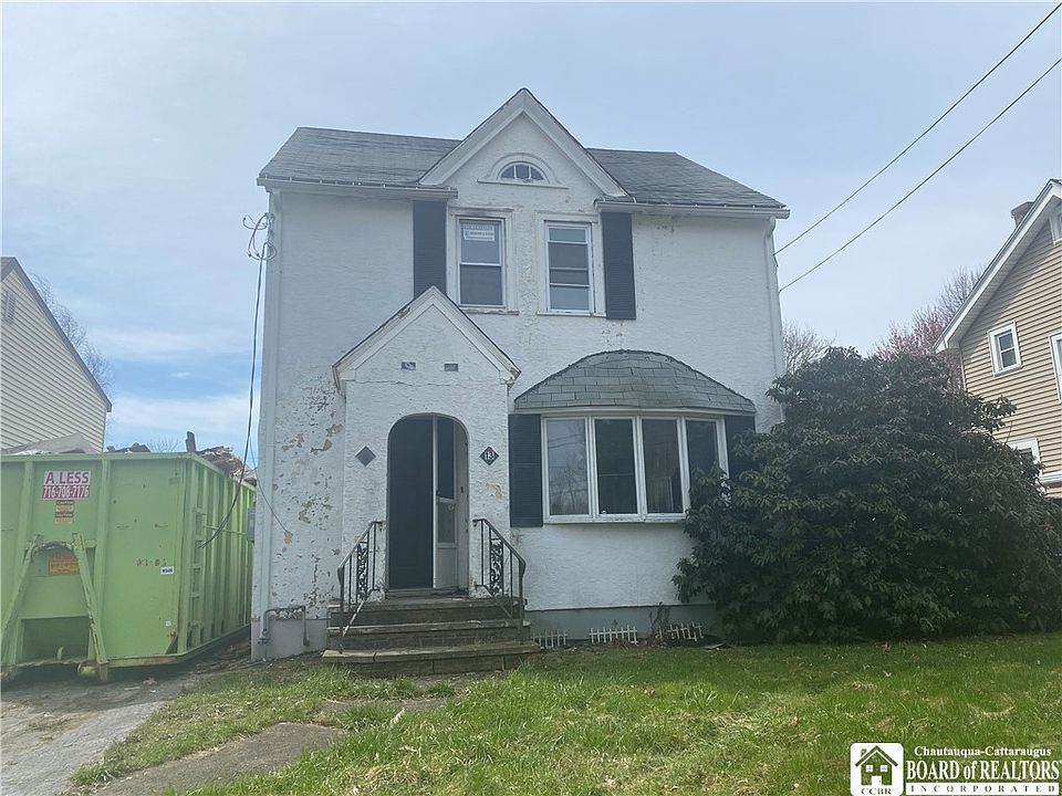 13 Mason St, Falconer, NY 14733 Zillow