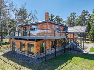 3714 N Trude Lake Rd, Mercer, WI 54547