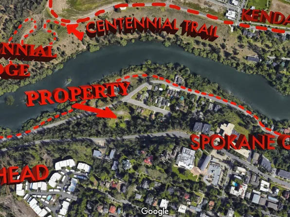 0 W Clarke Ave, Spokane, WA 99201