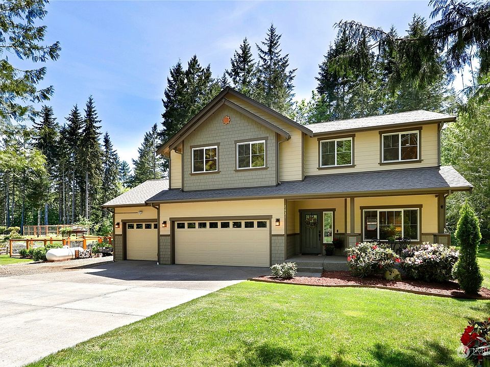 2631 NW Birkenfeld Way, Poulsbo, WA 98370 Zillow